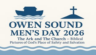 Mens Day Ark and Cross